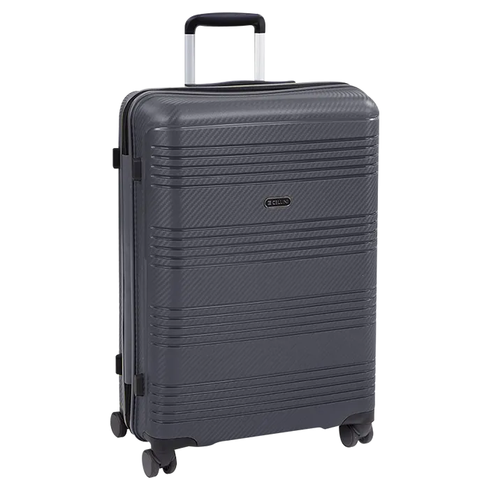 Cellini La Strella Medium 4-Wheel Trolley