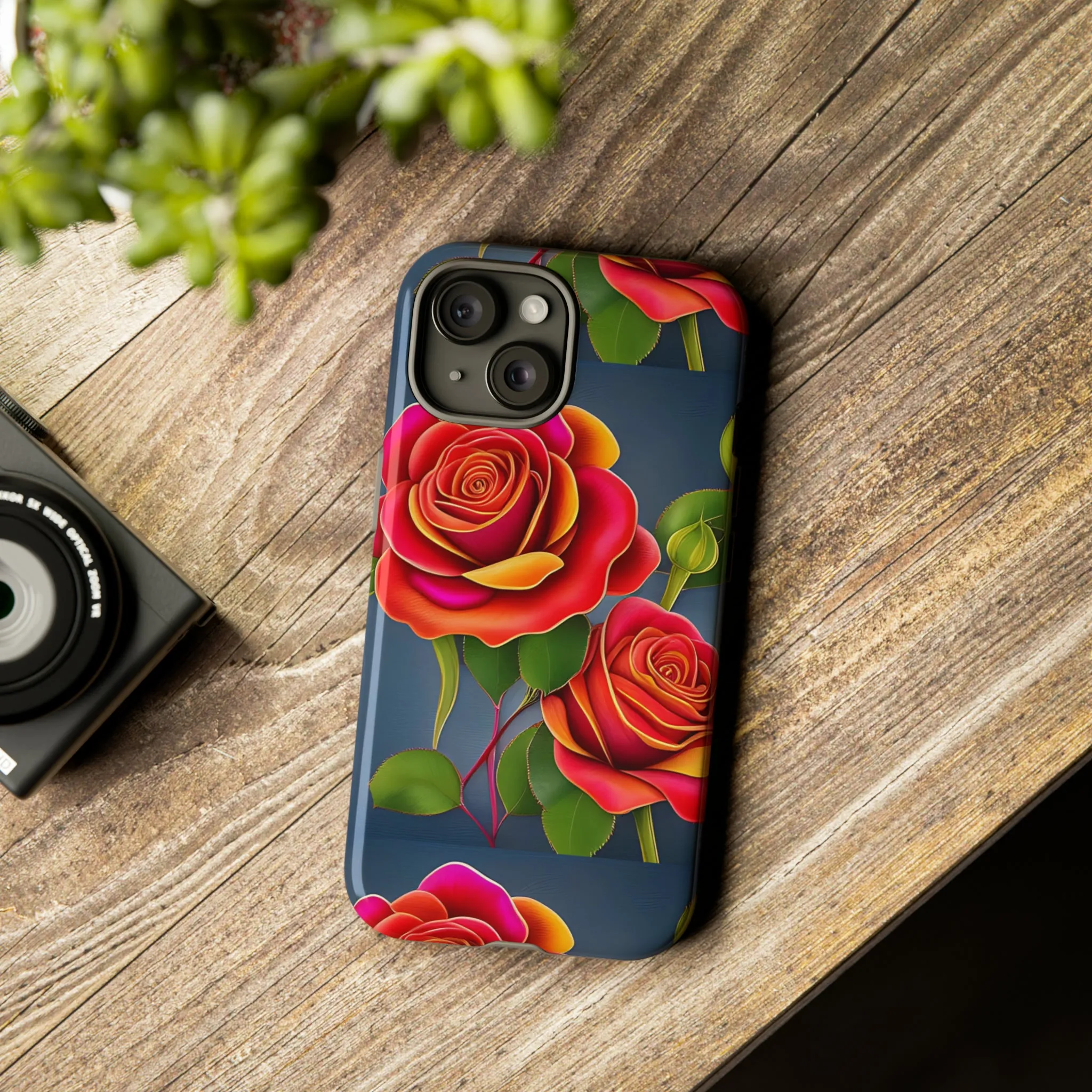 Free Shipping-Valentines Day IPhone Tough Cases