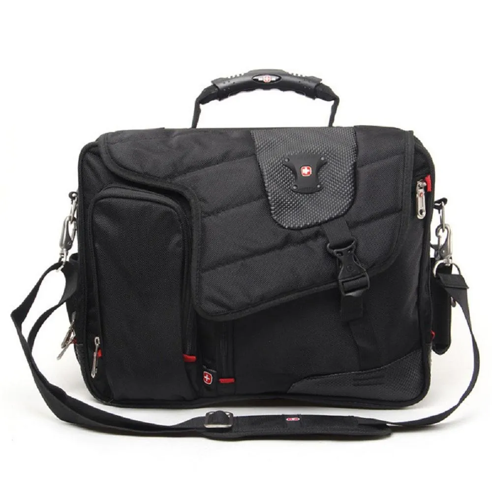 High Quality Men's Nylon Briefcase Bag