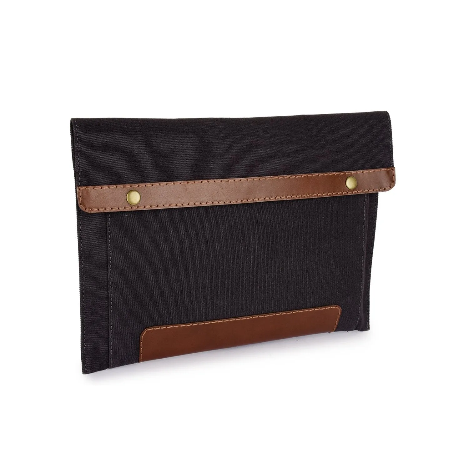Phive Rivers Men's Canvas Laptop Sleeve - Prm1305